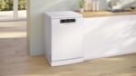 SMS26AW08G Series 2, Free-standing dishwasher 60 cm White - Image 2