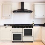MDFRC100C 100cm Dual Fuel Range Cooker – Cream – 7 Gas Burners, 2 Electric Ovens, Separate Grill, Cast Iron Pan Supports - Image 8