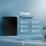 142L Chester Freezer 4 Star Freezer Rating - Image 3