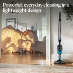 Featherweight, 2-in-1 Bagless Vaccum Cleaner, Quickly Converts From Upright Vacuum Cleaner To Handheld Vacuum Cleaner, Powerful and Lightweight Vacuum, Multi-purpose… - Image 2