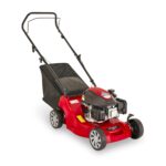 SP41 Petrol Lawnmower, Self-Propelled, 39cm cutting width, 123cc ST120 Autochoke petrol engine, Up to 250m², Includes 40L Grass Collector - Image 10