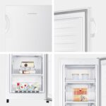 Freestanding Upright Freezer, 165 Litres, 143 cm - Image 3