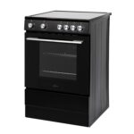 W60CCBLK 68L Freestanding Electric Single Cavity Cooker with 4 Ceramic Hobs - Image 7