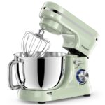 Vospeed Stand Mixer,5 Quarts 8-Speed 1000W Tilt-Head Food Mixer - Image 10