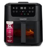 Instant Pot – Vortex Plus Dual Black Air Fryer – Large 7.6L, Family Size – Twin, Double 3.7L Baskets, Clear Window, Food Dehydrator, Grill, Bake, Roast, Reheat, Non-Stick, Easy… - Image 8
