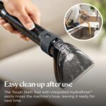 C5 Pet, Portable Carpet Cleaner, Remove Spills, Spots & Stains, For Carpets, Car Seats, Powerful Suction, Two-Tank Technology, Corded, 3928E, Black,cha Cha Lime - Image 8