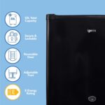 3751BL Table Top Mini Freezer with 33 Litre Capacity - Image 3