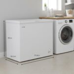 Freezer – 205L Freezer, Quiet 42 dB Operation - Image 6