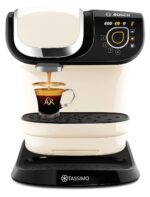 Tassimo by Bosch My Way 2 TAS6507GB Coffee Machine, 1500 Watt, 1.3 Litre – Cream - Image 4