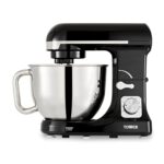 Tower 3-in-1 5L Stand Mixer with 6 Speeds and Pulse Setting, 1000W, Rose Gold, T12033RG - Image 9