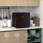 Freezer with 35 Litre Capacity, Small Freezer with Reversible Door - Image 8
