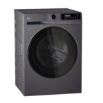 Pro Wash Series 3 Washer Dryer, 8kg Wash, 5kg Dry, A-10 percent Wash Energy Class, 16 Programmes, XL Soft Drum, WIFI Connected, Graphite-Black Door, 48x60x85 cm -HBWR… - Image 6