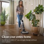 CrossWave OmniForce, Wet and Dry Vacuum Cleaner, Powerful Floor Cleaner Machine, Multi-Surface, Cordless Vacuum Cleaner with Turbo Mode & Vacuum-Only Mode, Wet Vac up to… - Image 8