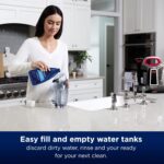 , Carpet Cleaner with HeatWave Technology, Portable Spot Cleaner, Powerful Upholstery Cleaner with 330W Motor, Carpet Stain Remover for Carpets, Sofa… - Image 7