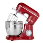 Kitchen in the box Stand Mixer, 6L Electric Food Mixer with 10 Speeds, 1300W Kitchen Appliance for Home Baking, Colorful Design Baking Tool for Bread Dough Cake with Dough Hook,… - Image 8
