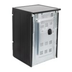 W60CCBLK 68L Freestanding Electric Single Cavity Cooker with 4 Ceramic Hobs - Image 8