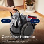 Pro, Carpet Cleaner, Portable Spot Cleaner 750W, Upholstery Cleaner to Remove Spills & Pet Messes, Carpet Stain Remover for Carpets, Upholstery, Car & Sofa… - Image 5