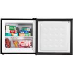 Mini Freezer 31 Litre Capacity Black - Image 10