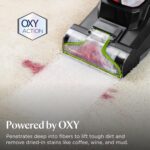 Wash & Remove Deep Clean + Oxy, For Upright Carpet Cleaners, Permanent Stain Removal, 1.5L, Carpet Cleaning Solution, 1265E - Image 4