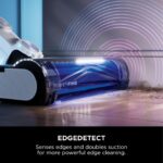 Shark Detect Clean & Empty Cordless Vacuum Cleaner with Auto-Empty System, Lightweight & Flexible Anti Hair Wrap Vacuum with Pet & Duster-Crevice Tools, 60 Mins Run-Time, Dock,… - Image 3