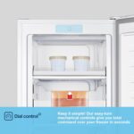 Freestanding Upright Freezer, 165 Litres, 143 cm - Image 6