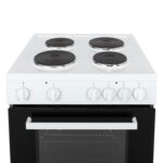 WSE60WH 68L Freestanding Single Cavity Cooker, 60cm Electric Cooker – White - Image 5