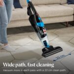 Featherweight, 2-in-1 Bagless Vaccum Cleaner, Quickly Converts From Upright Vacuum Cleaner To Handheld Vacuum Cleaner, Powerful and Lightweight Vacuum, Multi-purpose… - Image 4