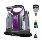 , Carpet Cleaner with HeatWave Technology, Portable Spot Cleaner, Powerful Upholstery Cleaner with 330W Motor, Carpet Stain Remover for Carpets, Sofa… - Image 10