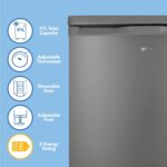 355X Freestanding Under Counter Freezer with 4 Large - Image 2