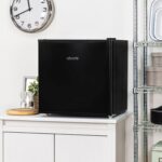 Table Top Mini Freezer Black Freestanding 31 Litre - Image 2