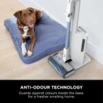 Shark Detect Clean & Empty Cordless Vacuum Cleaner with Auto-Empty System, Lightweight & Flexible Anti Hair Wrap Vacuum with Pet & Duster-Crevice Tools, 60 Mins Run-Time, Dock,… - Image 6