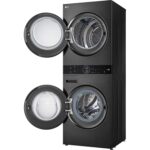 12kg/10kg 1400rpm WashTower - Image 8