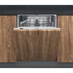 H2I HD526 UK Built-In 14 Place Settings Dishwasher - Image 2