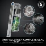 PowerPro Pet Cordless Stick Vacuum Cleaner, Lightweight, Floor Detect Technology, Anti-Hair Wrap Technology, Anti-Allergen Complete Seal, Flexible, Handheld mode, Java… - Image 9