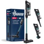 Hoover HF1 Plus Pet Cordless Stick Vacuum Cleaner with Anti Hair Wrap, Turbo Suction Mode, Up to 45min Runtime, with Motorised Pet Tool, Multi-Floor Nozzle and Crevice Tool…