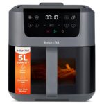 Instant Pot – Vortex Plus Dual Black Air Fryer – Large 7.6L, Family Size – Twin, Double 3.7L Baskets, Clear Window, Food Dehydrator, Grill, Bake, Roast, Reheat, Non-Stick, Easy… - Image 9