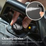 ® SpotClean® HydroSteam™ | 1000W Portable Spot Cleaner | Lift the toughest stains with HydroSteam™ Technology | Easy Self Cleaning Tool | Clean Carpets, Upholstery & Car… - Image 9