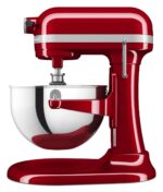 HEAVY DUTY 5.2 L Bowl-Lift Stand Mixer 5KSM55SXXBER - Image 4