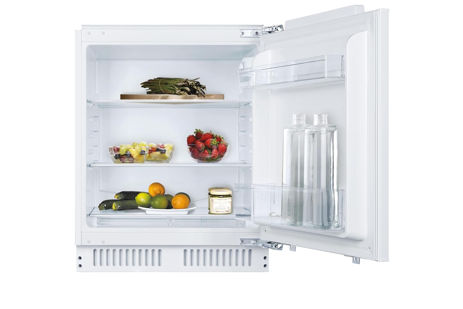71OITT6nkiL._SL1500_.jpg CMLS68EWK Integrated Undercounter Fridge 135L Total Capacity, White, E Rated - Image 1