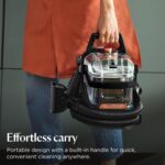 ® SpotClean® HydroSteam™ | 1000W Portable Spot Cleaner | Lift the toughest stains with HydroSteam™ Technology | Easy Self Cleaning Tool | Clean Carpets, Upholstery & Car… - Image 7