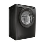 CSOW4856TWMBB680 Freestanding Washer Dryer with LED Display, 8 or 5kg Load, 1400RPM, Speed Driver Motor, Black, D or A Rated - Image 2