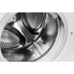 Antistain Washer Dryer – White – 8 kg/6 kg – 1400rpm – D|B Rated – NDB 9635 W UK - Image 2