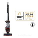 Corded Upright Vacuum Cleaner 1.1L with Lift-Away Technology, Pet Model, LED Headlights, Anti-Allergen, 8m Cord, 750W, Pet, Crevice & Multi-Surface Tools, Red/Black, NV602UKT - Image 2