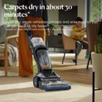HydroSteam™ Carpet Cleaner, Carpet Stain Remover with Hydrosteam™ Technology, Steam Cleaner, Carpets Dry in 30 mins, Upholstery Cleaner with 3.7L Clean Water… - Image 4
