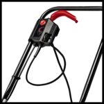 Electric Lawn Mower, 1000W, 32cm Cutting Width, 30L Large Capacity Grass Box, Variable Height Grass Cutter (30-70mm) – Lightweight Corded Lawnmower for Small Gardens Up… - Image 5