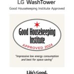 12kg/10kg 1400rpm WashTower - Image 2
