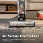 CrossWave OmniForce, Wet and Dry Vacuum Cleaner, Powerful Floor Cleaner Machine, Multi-Surface, Cordless Vacuum Cleaner with Turbo Mode & Vacuum-Only Mode, Wet Vac up to… - Image 2
