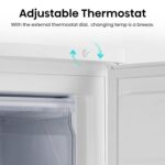 FV105D4BW21 56cm Under Counter Freezer  82 litre - Image 6