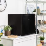 Table Top Mini Freezer Black Freestanding 31 Litre - Image 7