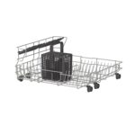 Table Top Dishwasher CP 6E51LW-80 – White – 6 Place Settings - Image 4